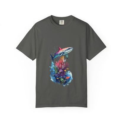Underworld Shark Tshirt