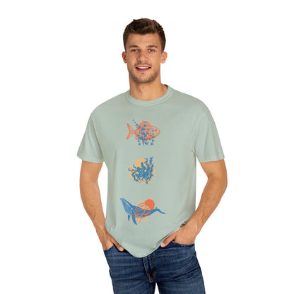 Seaweeds Collection Tshirt