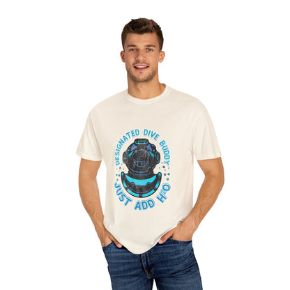 Scuba Buddy Tshirt