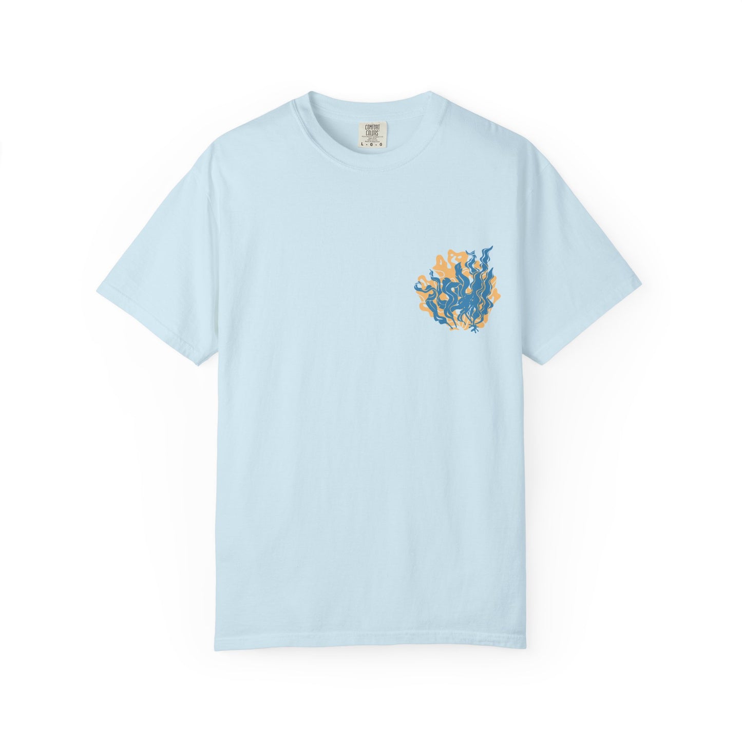 Overprint Sealife Tshirt