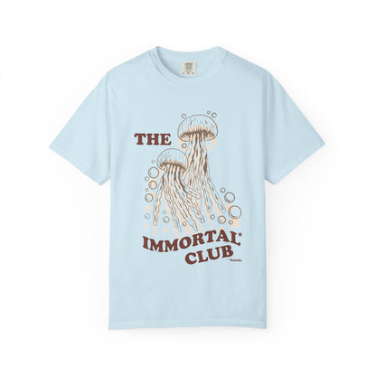 Immortal Jellyfish Tshirt