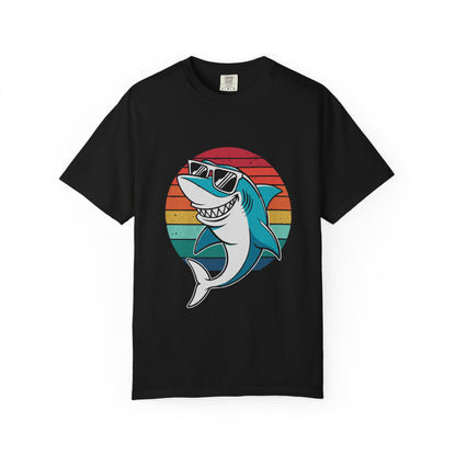 Retro Shark Tshirt