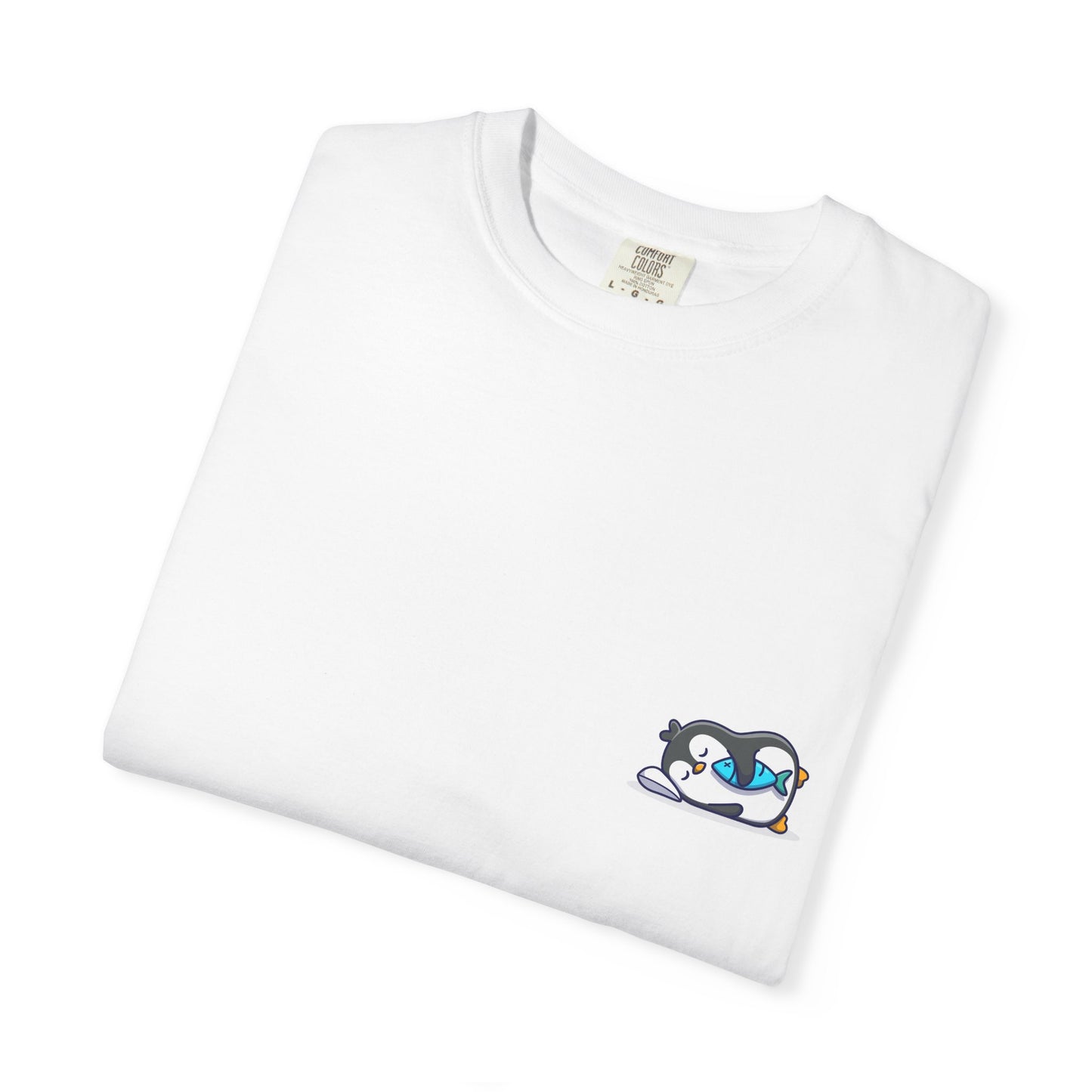 Sleeping Penguin Tshirt
