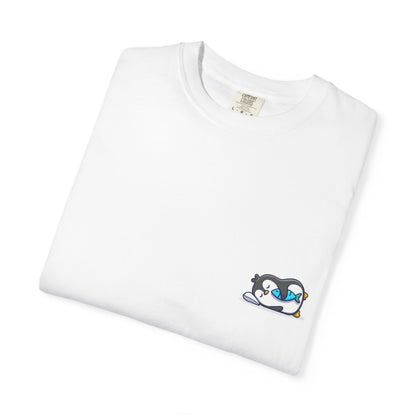 Sleeping Penguin Tshirt