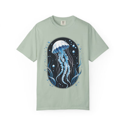 Floating Jellyfish Tshirt