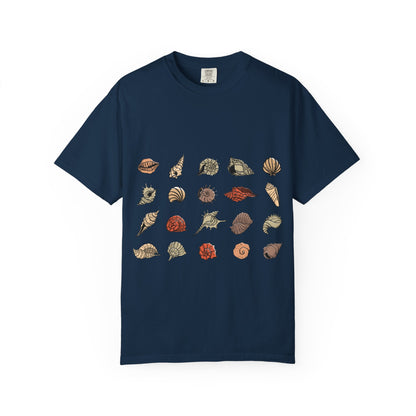 Seashells Collection Tshirt