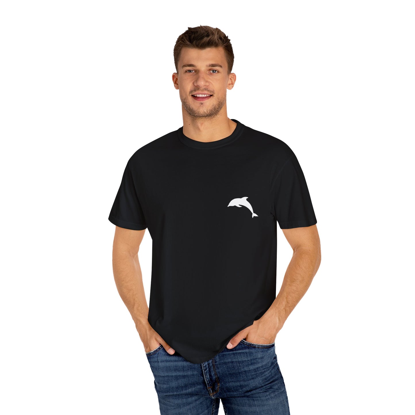 Wandering Dolphin Tshirt