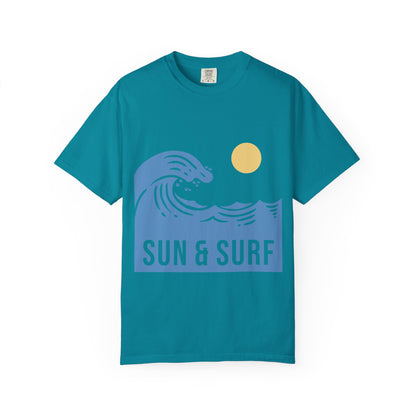 Sun and Surf Tshirt