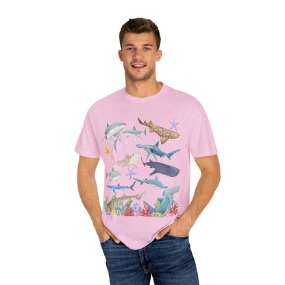 Shark Universe Tshirt