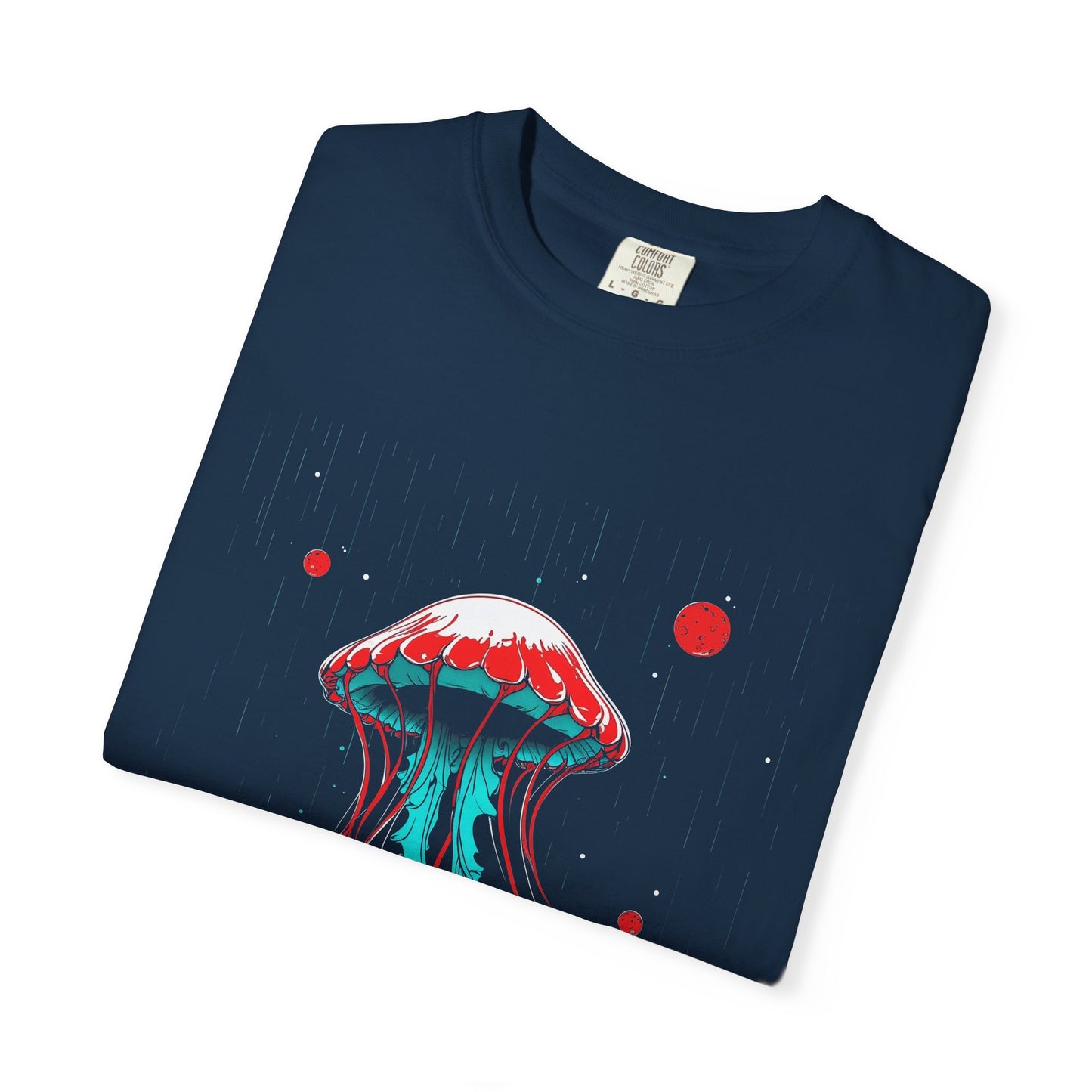 Whimsical Jellyfish Tshirt