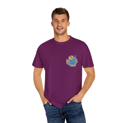 Overprint Sealife Tshirt