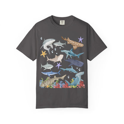 Shark Universe Tshirt