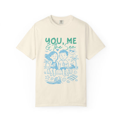 You, Me and The Sea Tshirt
