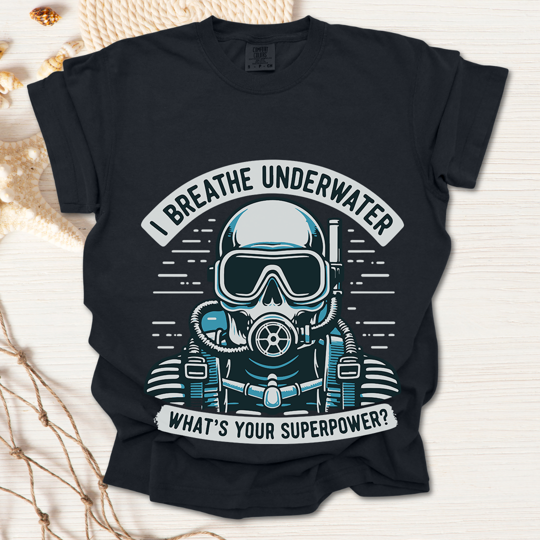 Superpower Tshirt