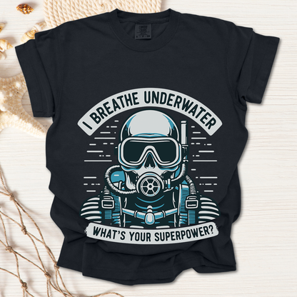 Superpower Tshirt