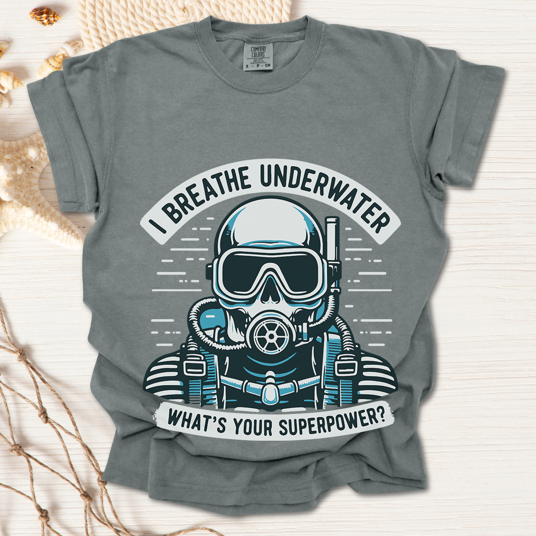 Superpower Tshirt