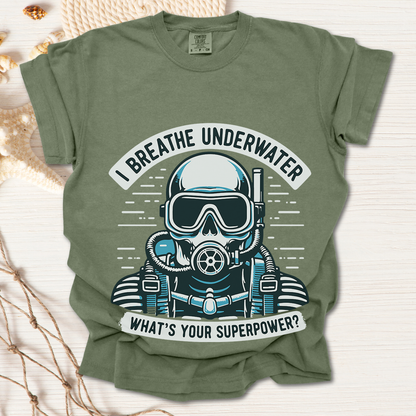 Superpower Tshirt
