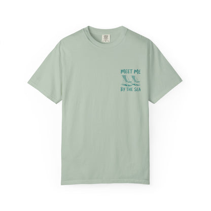 Meet Me By the Sea Tshirt