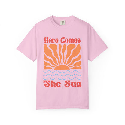 Here comes the Sun Tshirt
