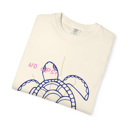 Turtle Navigator Tshirt