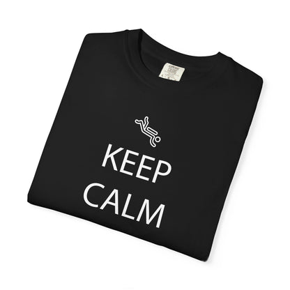Keep Calm and Dive On Tshirt