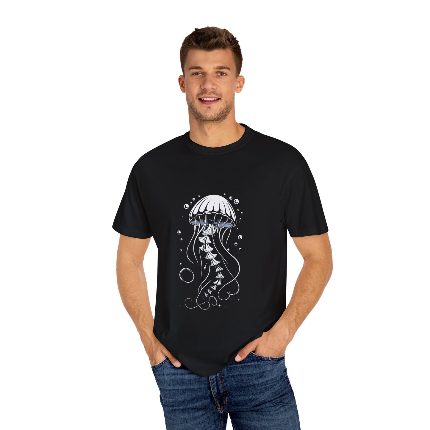 Whimsical Jellyfish Tshirt