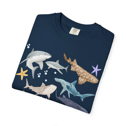 Shark Universe Tshirt