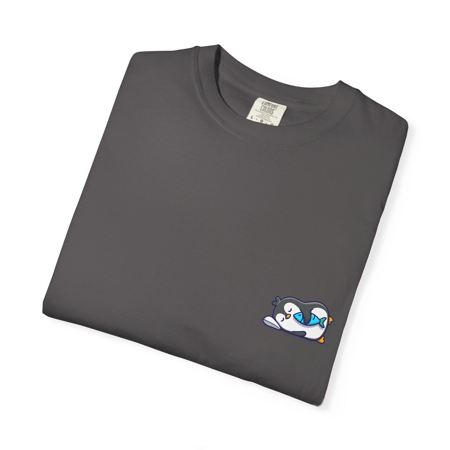 Sleeping Penguin Tshirt