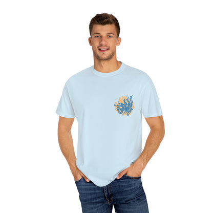 Overprint Sealife Tshirt