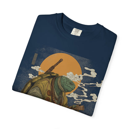 Kimono Turtle Tshirt