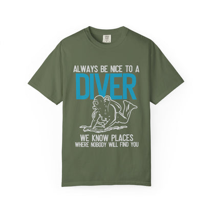 Always Be Nice Tshirt