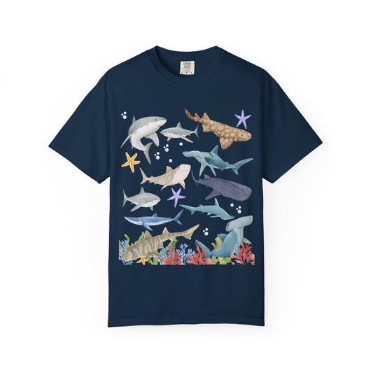 Shark Universe Tshirt