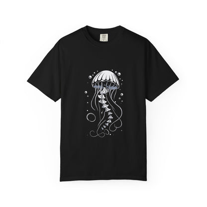 Whimsical Jellyfish Tshirt