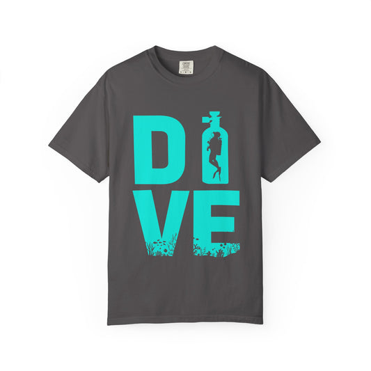 Dive Block Tshirt