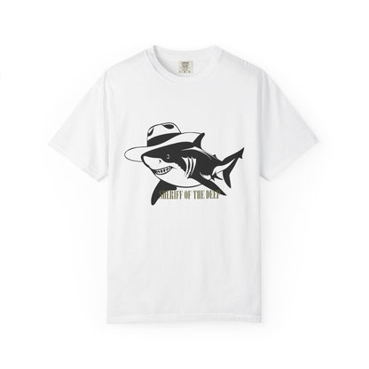 Shark Sheriff Tshirt
