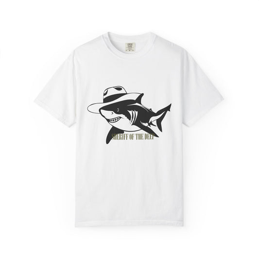 Shark Sheriff Tshirt