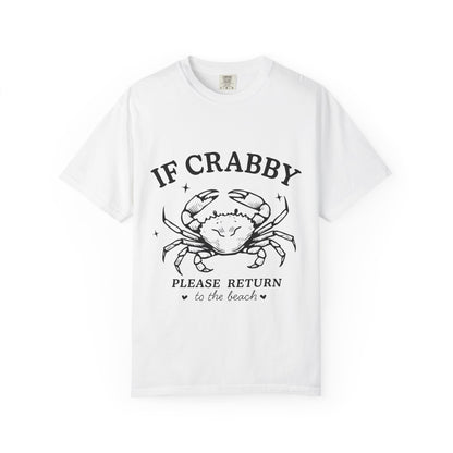 If Crabby Tshirt