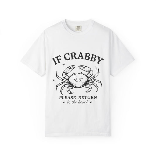 If Crabby Tshirt