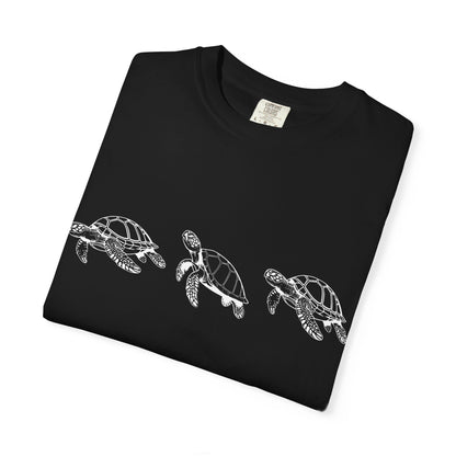 Wandering Turtles Tshirt