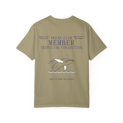 Ocean Traveling Club Tshirt