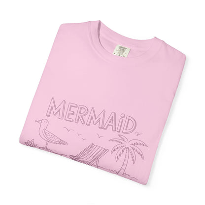Mermaid Off Duty Tshirt