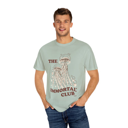 Immortal Jellyfish Tshirt