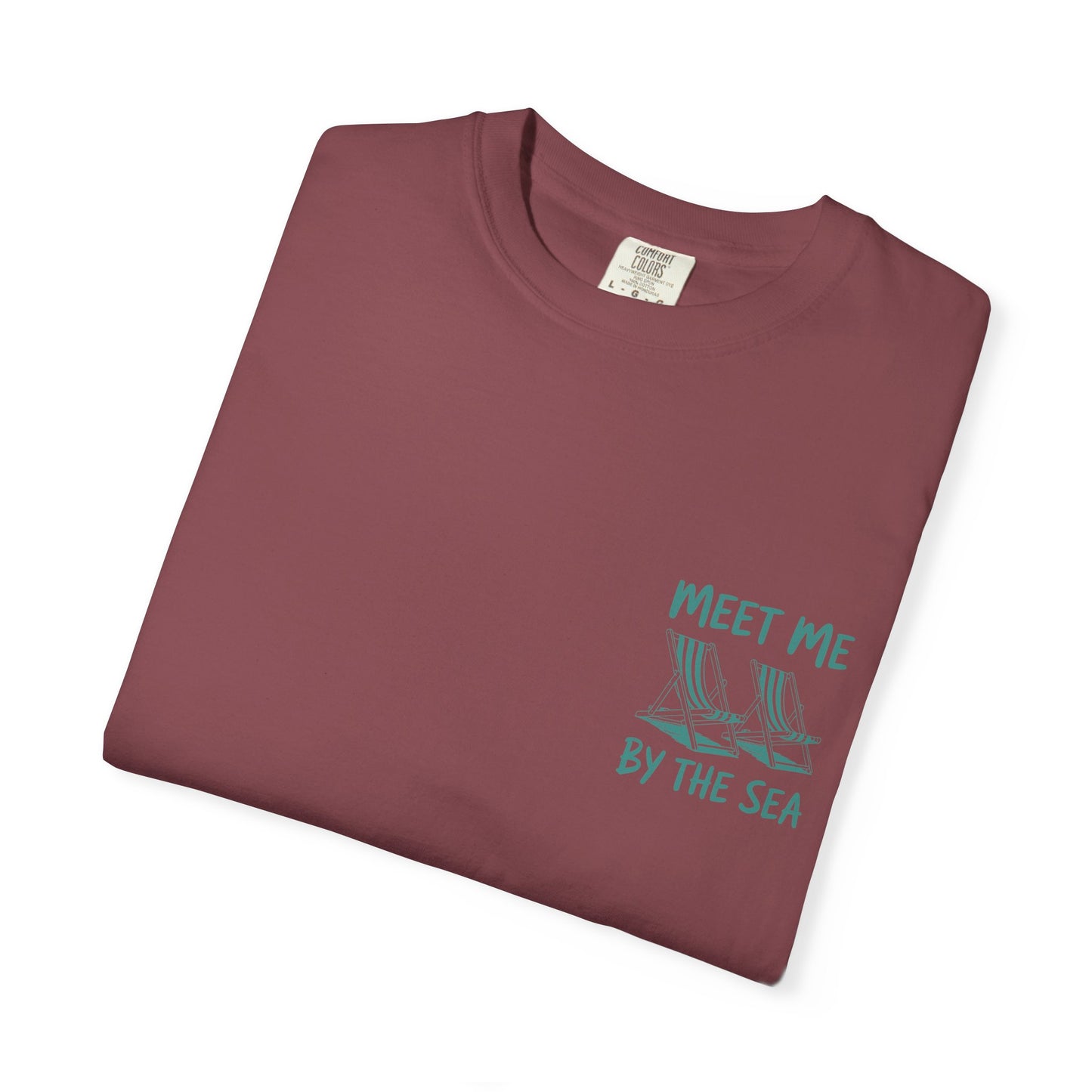 Meet Me By the Sea Tshirt