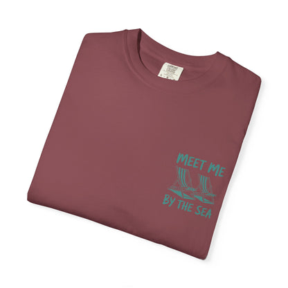 Meet Me By the Sea Tshirt