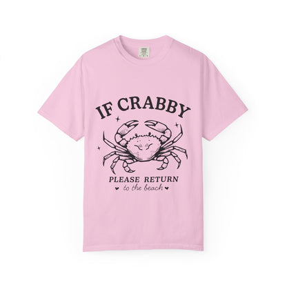 If Crabby Tshirt