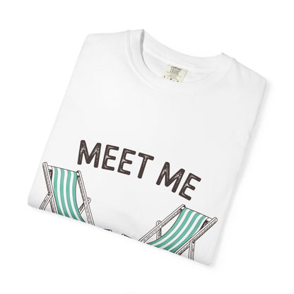 Meet Me At Sea Tshirt