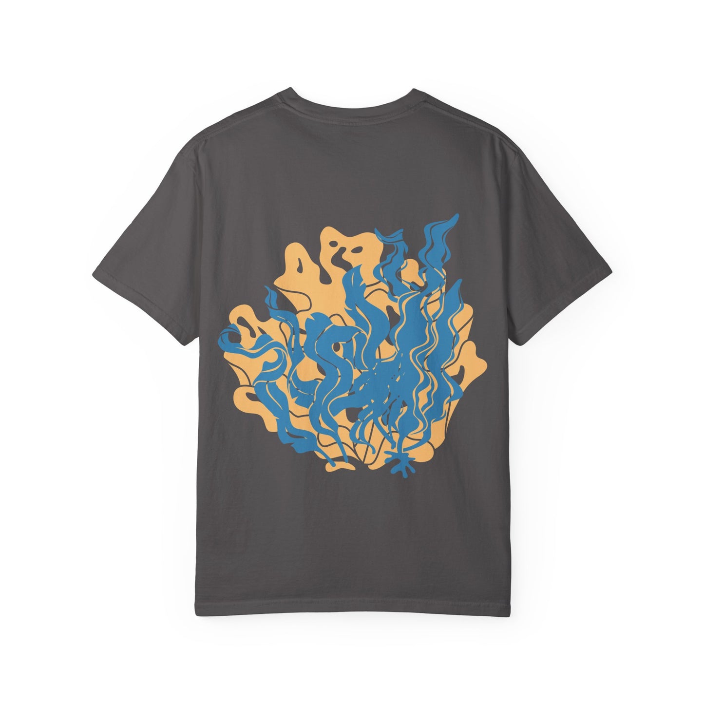 Overprint Sealife Tshirt