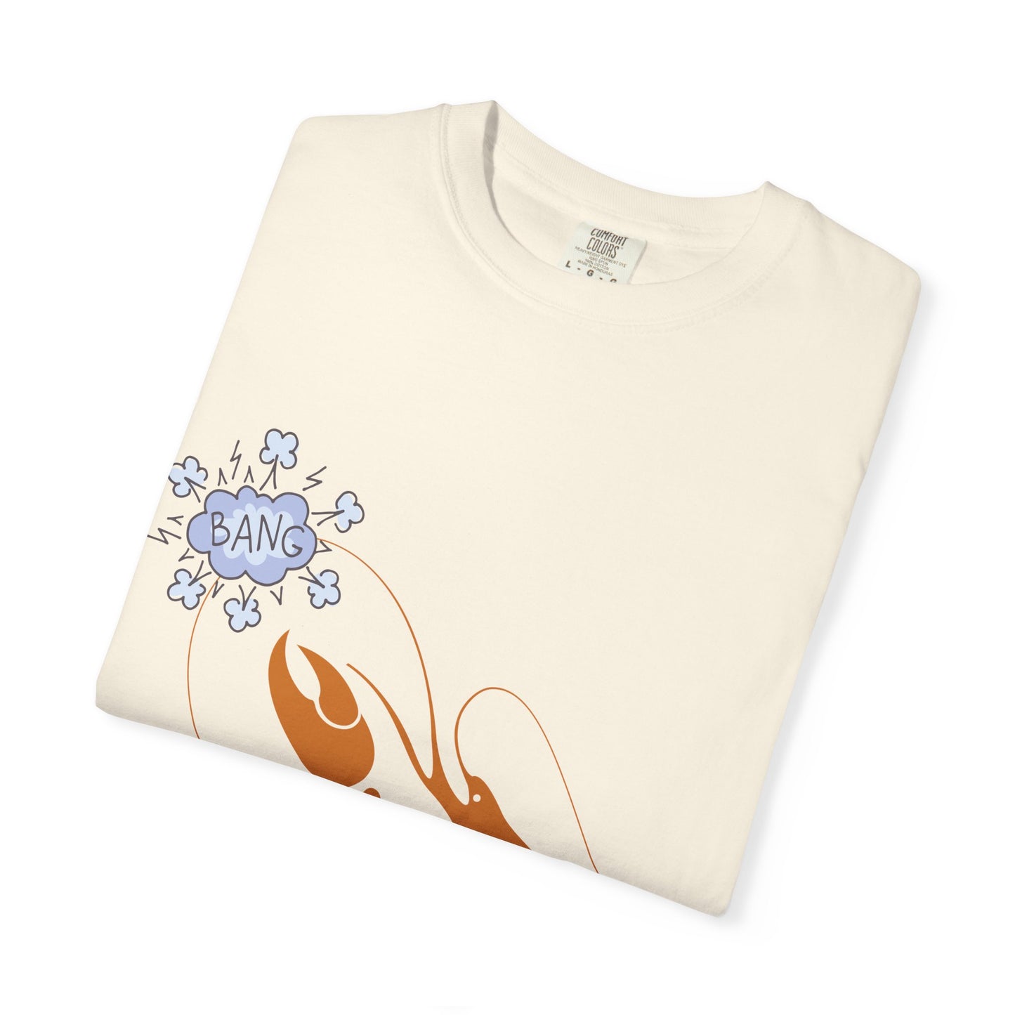 Pistol Shrimp Tshirt