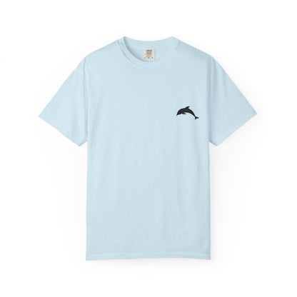 Wandering Dolphin Tshirt