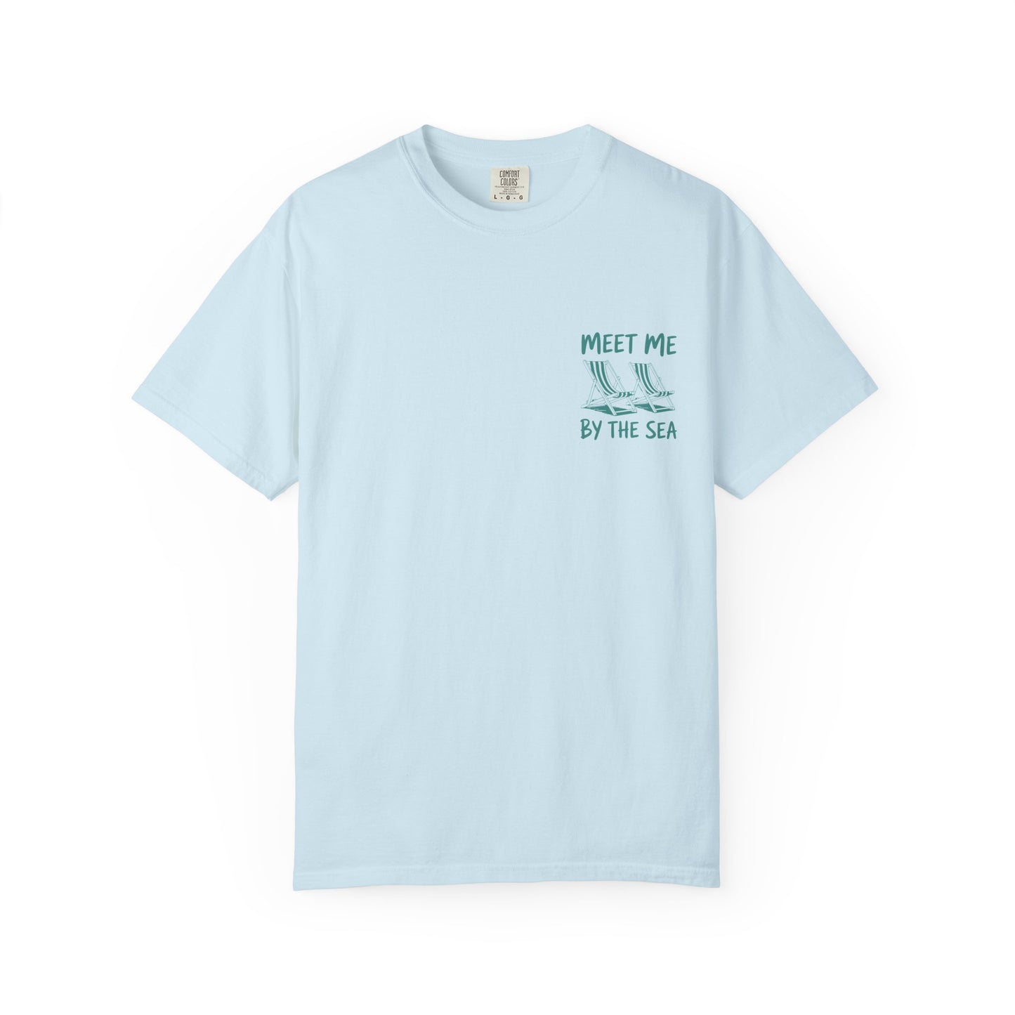Meet Me By the Sea Tshirt